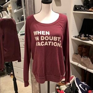 Project Social T sweatshirt